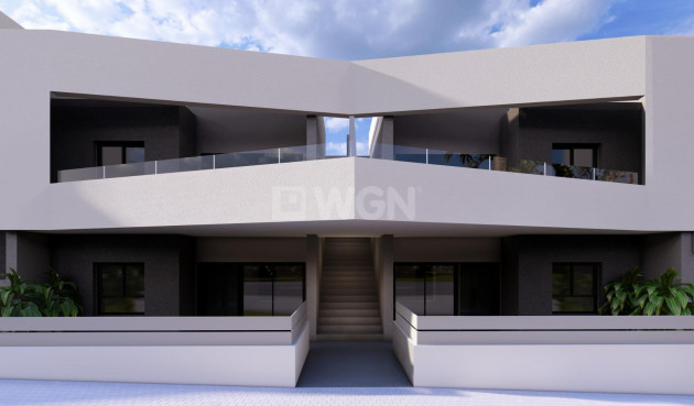 Bungalow - Nowy budynek - San Miguel de Salinas - Pueblo