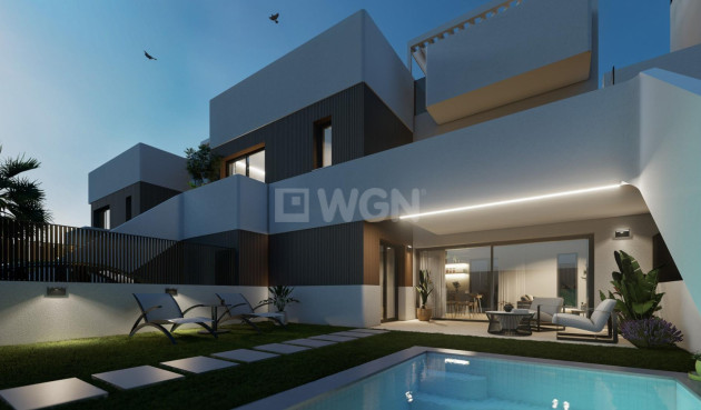 Bungalow - Nowy budynek - San Pedro del Pinatar - Lo pagan