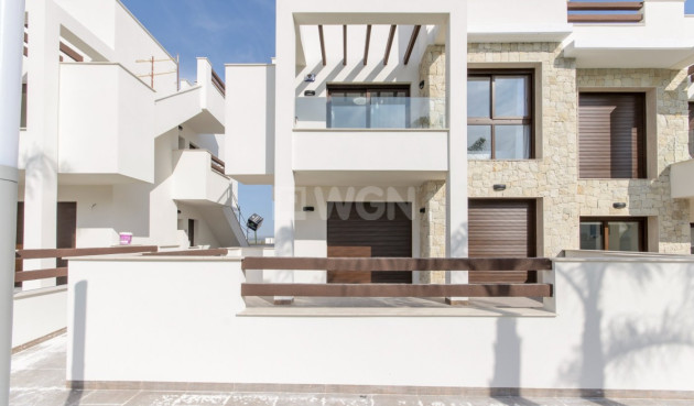 Bungalow - Nowy budynek - Torrevieja - Los Balcones