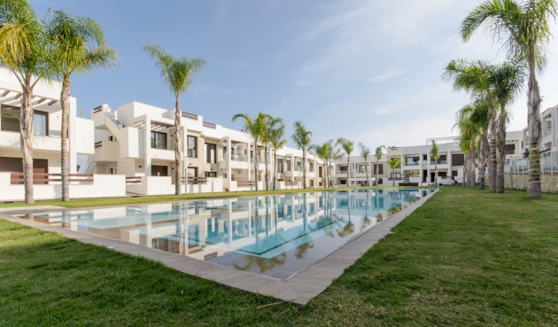 Bungalow - Nowy budynek - Torrevieja - Los Balcones