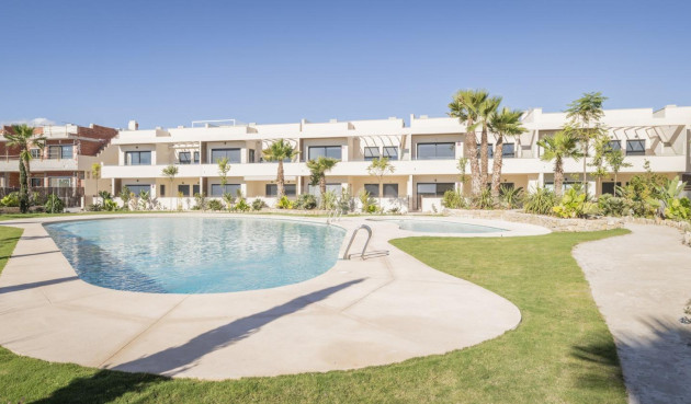 Bungalow - Nowy budynek - Torrevieja - Villa Amalia