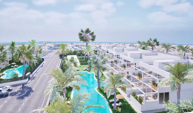 Bungalow - Obra nueva - Cartagena - Mar De Cristal