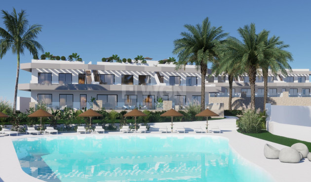 Bungalow - Obra nueva - Finestrat - NB-73626