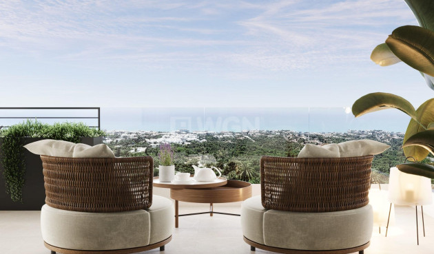 Bungalow - Obra nueva - Mijas - SP-77033