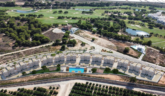Bungalow - Obra nueva - Pilar de la Horadada - Lo Romero Golf
