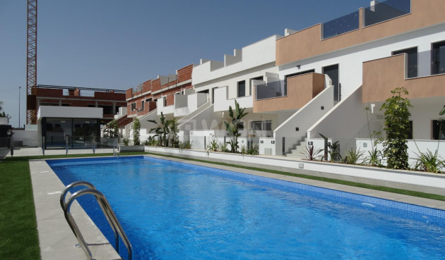 Bungalow - Obra nueva - Pilar de la Horadada - NB-17091