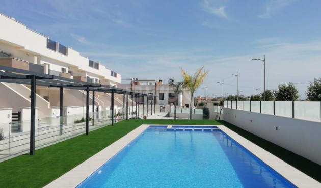 Bungalow - Obra nueva - Pilar de la Horadada - Pilar de la Horadada