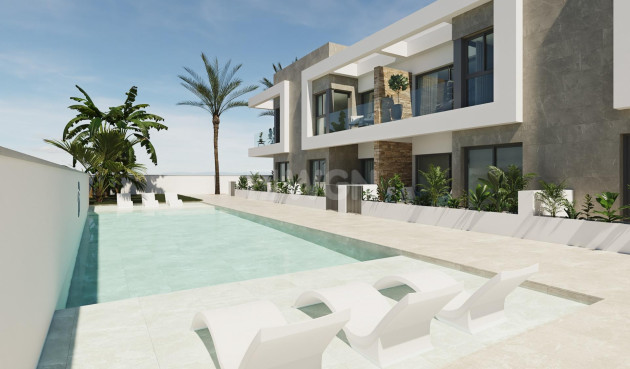 Bungalow - Obra nueva - Pilar de la Horadada - pueblo