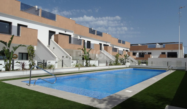 Bungalow - Obra nueva - Pilar de la Horadada - pueblo