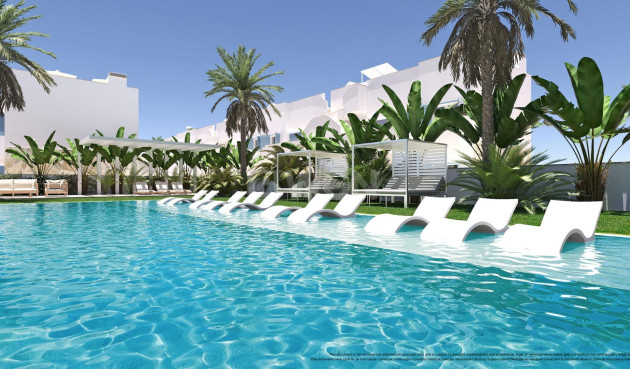 Bungalow - Obra nueva - Pilar de la Horadada - Torre De La Horadada