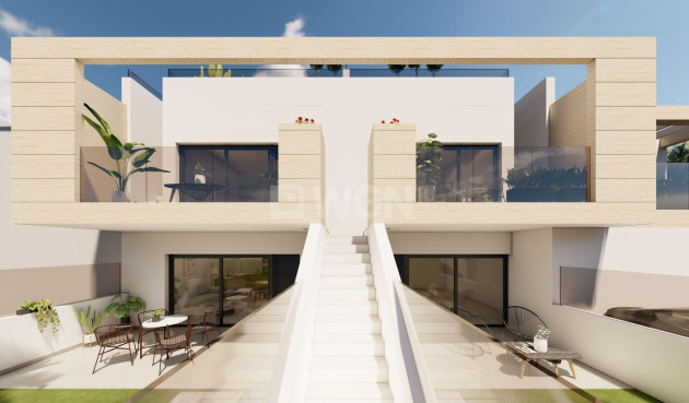 Bungalow - Obra nueva - San Pedro del Pinatar - El Salero