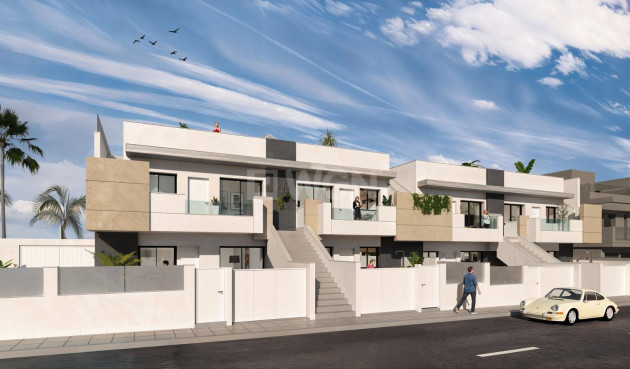 Bungalow - Obra nueva - San Pedro del Pinatar - NB-82558