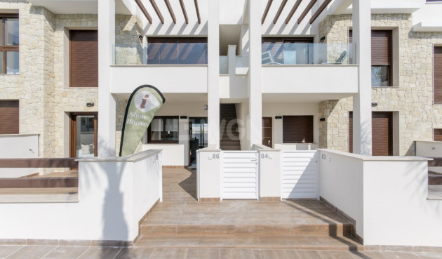 Bungalow - Obra nueva - Torrevieja - NB-26176