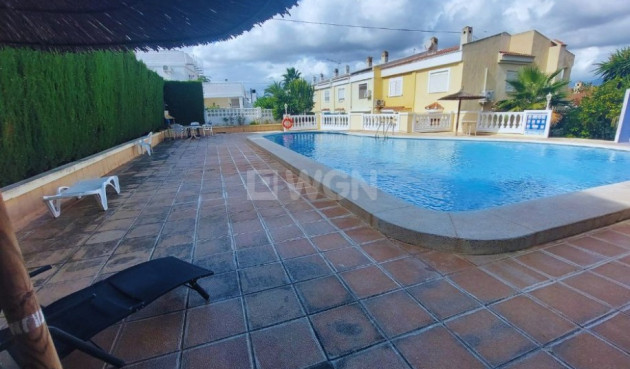 Bungalow - Odsprzedaż - Albir - Costa Blanca