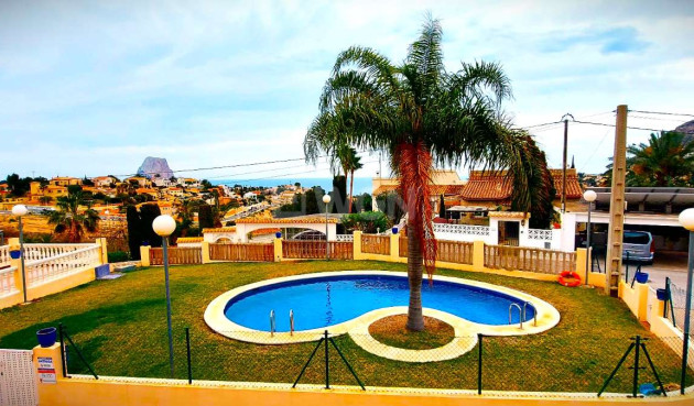 Bungalow - Odsprzedaż - Calpe - 68343