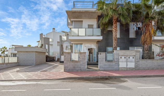 Bungalow - Odsprzedaż - Ciudad Quesada - Costa Blanca