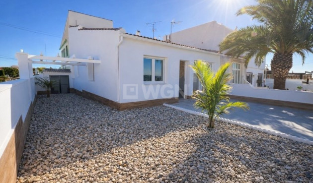 Bungalow - Odsprzedaż - Ciudad Quesada - Costa Blanca