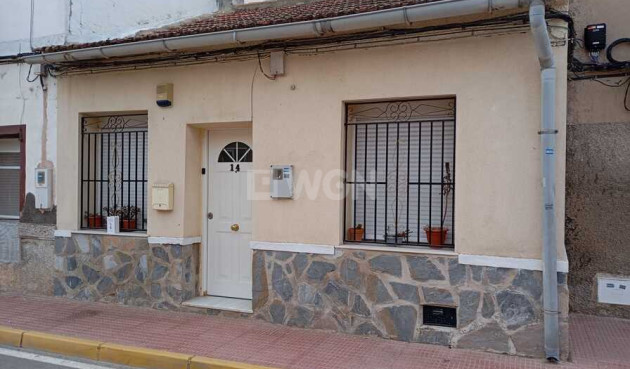 Bungalow - Odsprzedaż - Daya Nueva - Costa Blanca