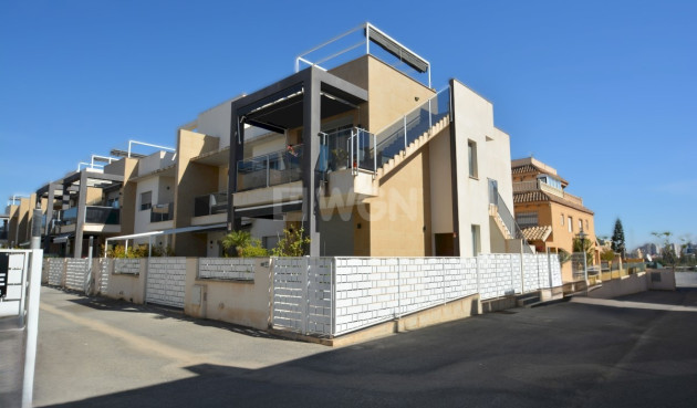 Bungalow - Odsprzedaż - Guardamar del Segura - Costa Blanca