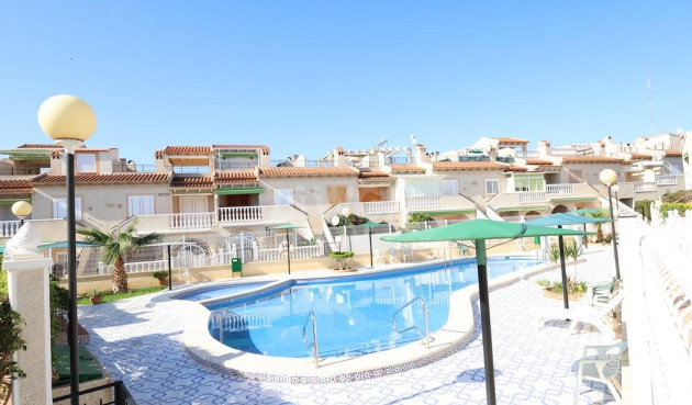 Bungalow - Odsprzedaż - Guardamar del Segura - Costa Blanca