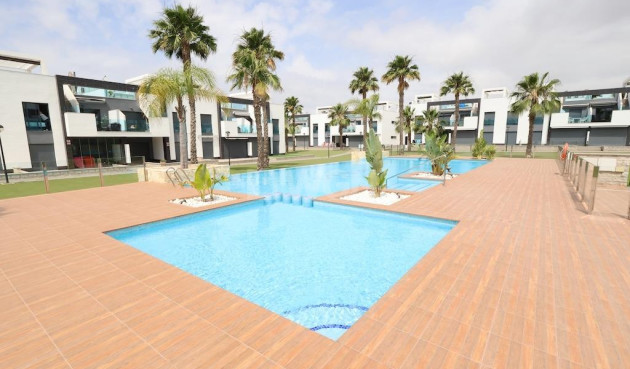 Bungalow - Odsprzedaż - Guardamar del Segura - Costa Blanca