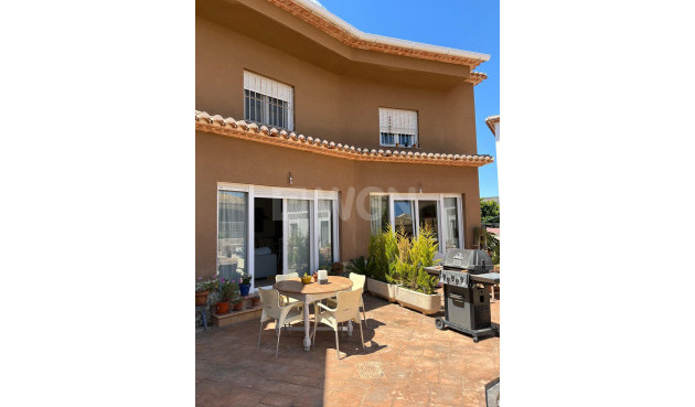 Bungalow - Odsprzedaż - Jávea - Costa Blanca