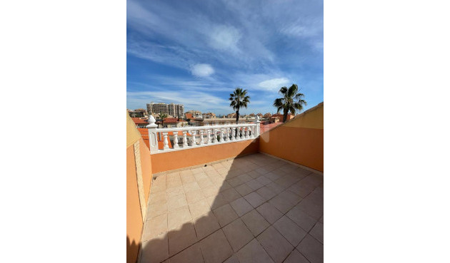 Bungalow - Odsprzedaż - La Mata - Costa Blanca