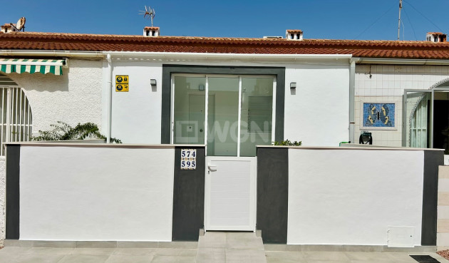 Bungalow - Odsprzedaż - La Siesta - Costa Blanca