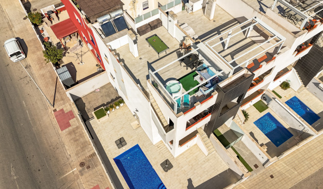 Bungalow - Odsprzedaż - Los Altos - Costa Blanca