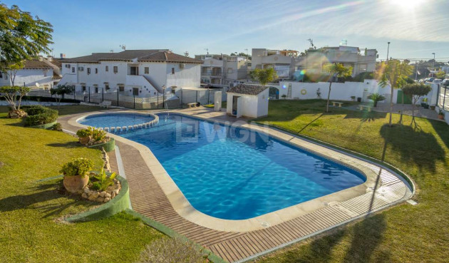 Bungalow - Odsprzedaż - Los Balcones - Costa Blanca