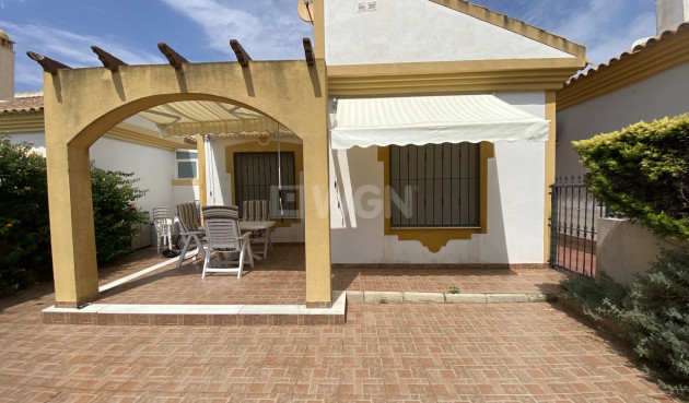 Bungalow - Odsprzedaż - Mazarron Country Club - 83002