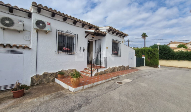 Bungalow - Odsprzedaż - Moraira - Costa Blanca