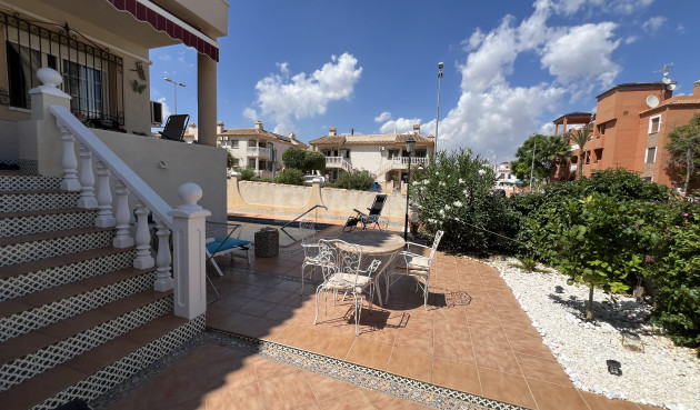 Bungalow - Odsprzedaż - Orihuela Costa - Costa Blanca