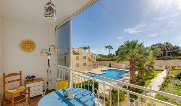 Bungalow - Odsprzedaż - Orihuela Costa - Costa Blanca