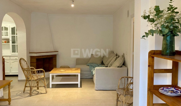 Bungalow - Odsprzedaż - Orihuela Costa - Costa Blanca