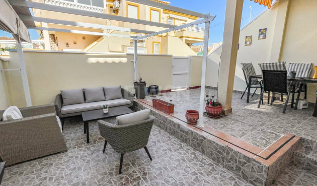 Bungalow - Odsprzedaż - Orihuela Costa - Costa Blanca