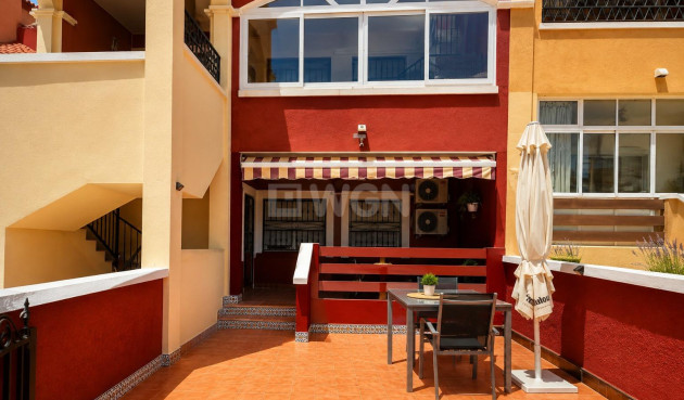 Bungalow - Odsprzedaż - Orihuela Costa - Costa Blanca