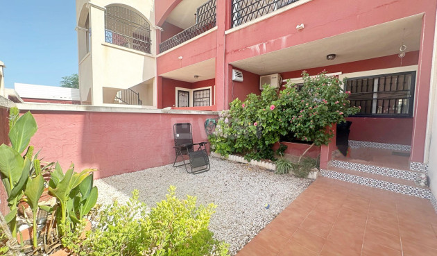 Bungalow - Odsprzedaż - Orihuela Costa - Los Altos