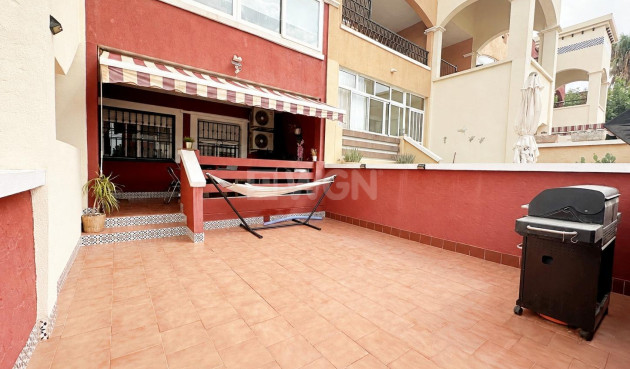 Bungalow - Odsprzedaż - Orihuela Costa - Los Altos