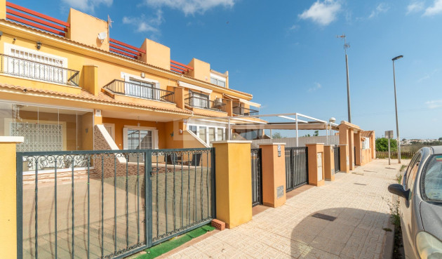 Bungalow - Odsprzedaż - Orihuela Costa - Los Dolses