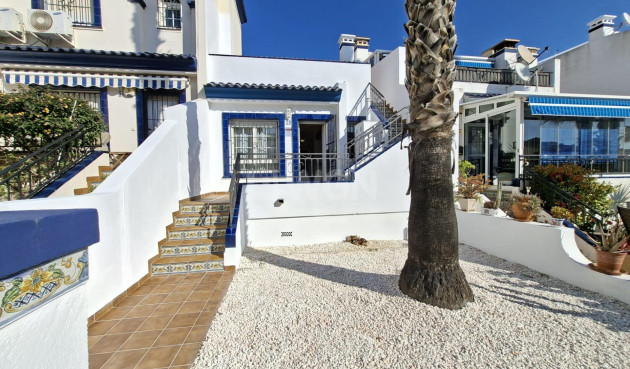 Bungalow - Odsprzedaż - Orihuela Costa - Villamartín-las Filipinas