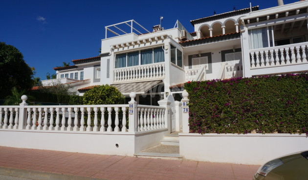 Bungalow - Odsprzedaż - Orihuela - Inland