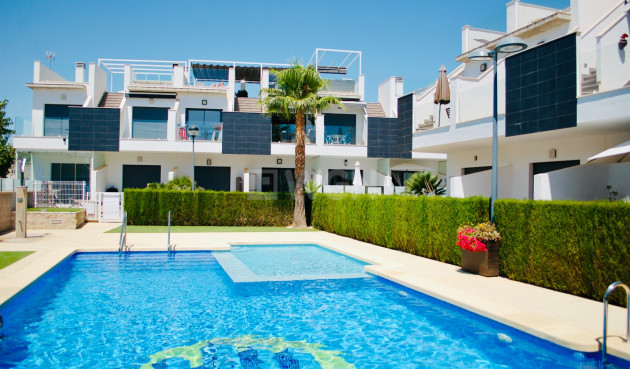 Bungalow - Odsprzedaż - Pilar de la Horadada - Costa Blanca