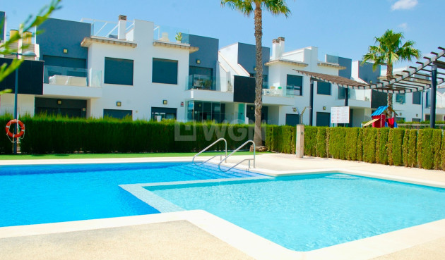 Bungalow - Odsprzedaż - Pilar de la Horadada - Costa Blanca