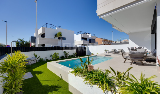 Bungalow - Odsprzedaż - Pilar de la Horadada - Costa Blanca