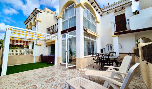 Bungalow - Odsprzedaż - San Miguel de Salinas - Inland