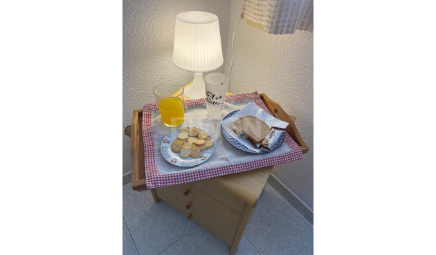Bungalow - Odsprzedaż - San Pedro del Pinatar - Los Cuarteros