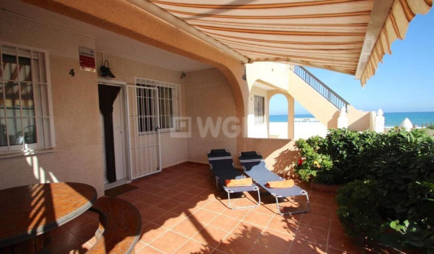 Bungalow - Odsprzedaż - Torrevieja - 32888