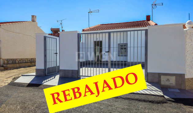 Bungalow - Odsprzedaż - Torrevieja - 75829