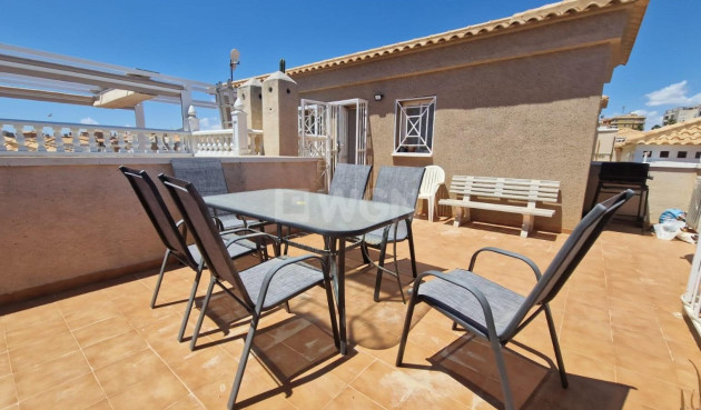 Bungalow - Odsprzedaż - Torrevieja - Aguas Nuevas 1